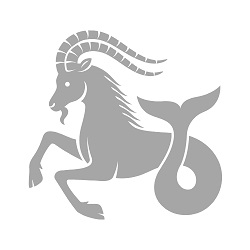 Capricorn Icon