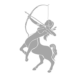 Sagittarius Icon