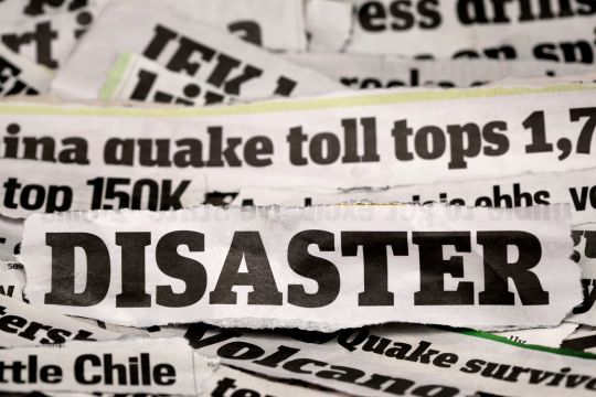 Cosmic Warnings – Seven potential global disasters foreseen astrologically for 2025