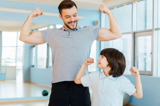 Early Conditioning Planting the Seeds of Emotional Reserve