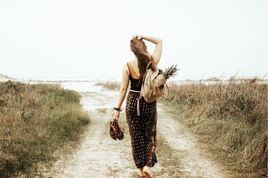 Engage in Gentle Movement to Release Tension