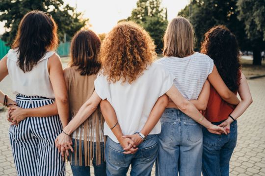 Reconnect with Your Support System