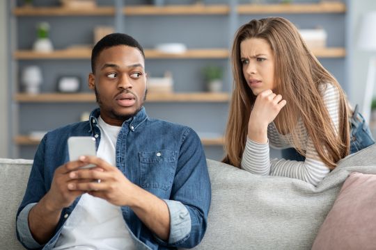 Secretive Behavior and Increased Privacy