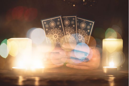 The Focused 3-Card Birthday Tarot Spread