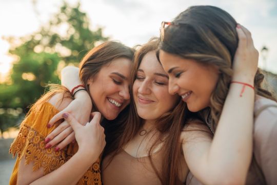 You Are Not Alone